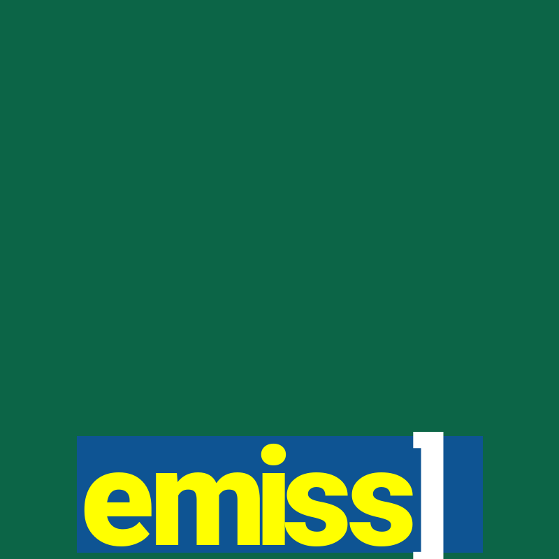 emiss]